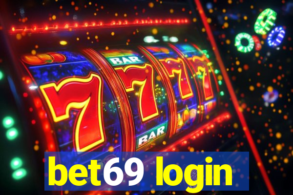 bet69 login